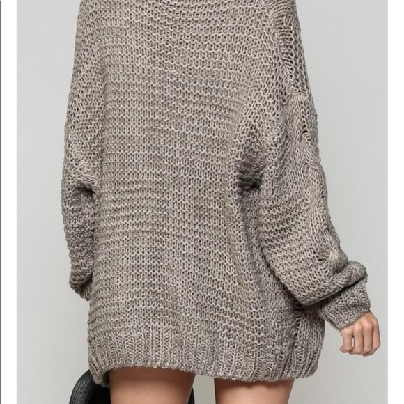 Home For The Holidays Knit Sweater - Picture 2 of 4